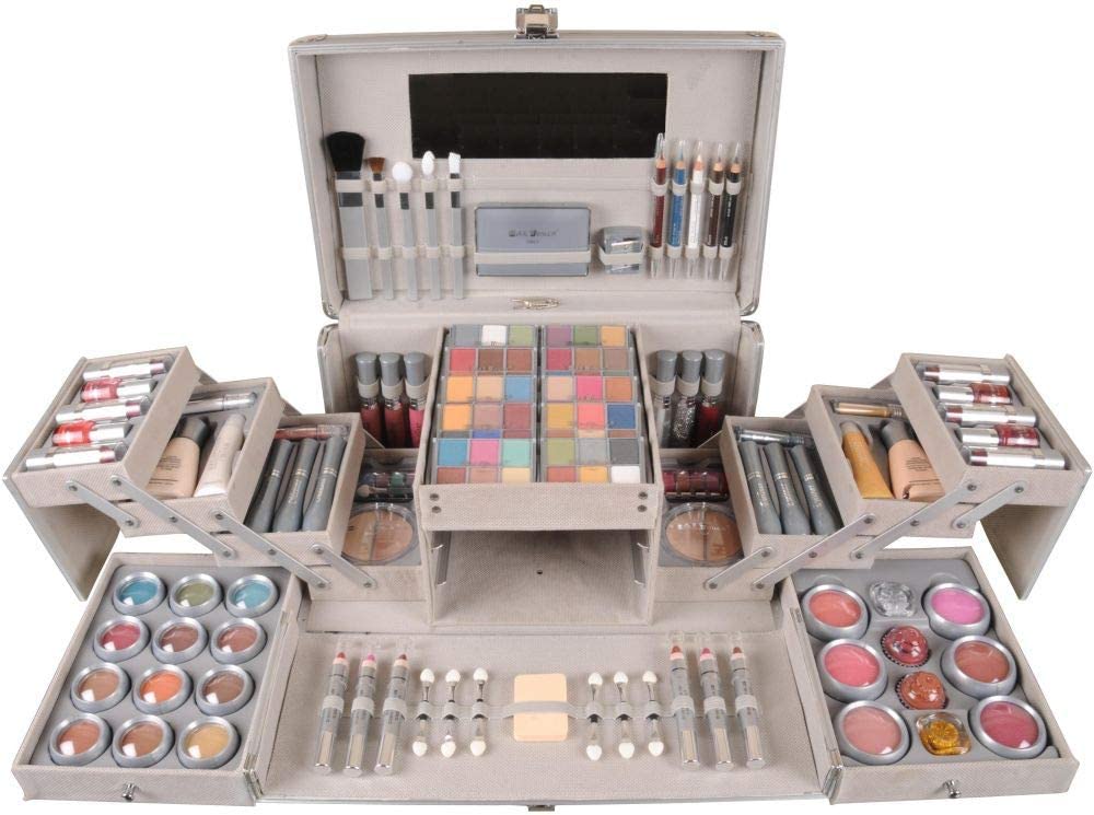 Vanity case makeup kit sale