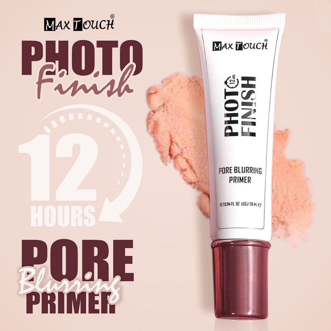 Max Touch Photo Finish Pore Blurring Primer MT-2545