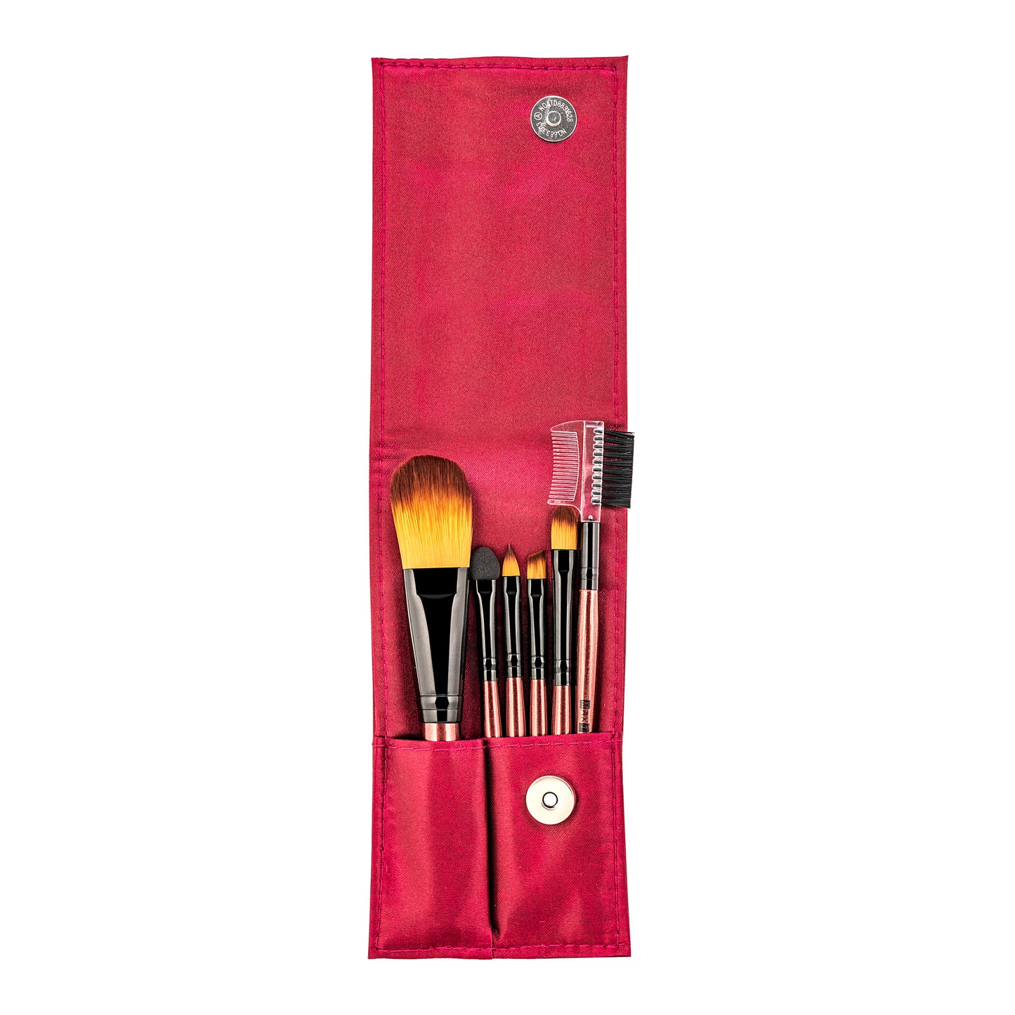 Max Touch Professional 6 Pcs Makeup Brush Set MT-2110