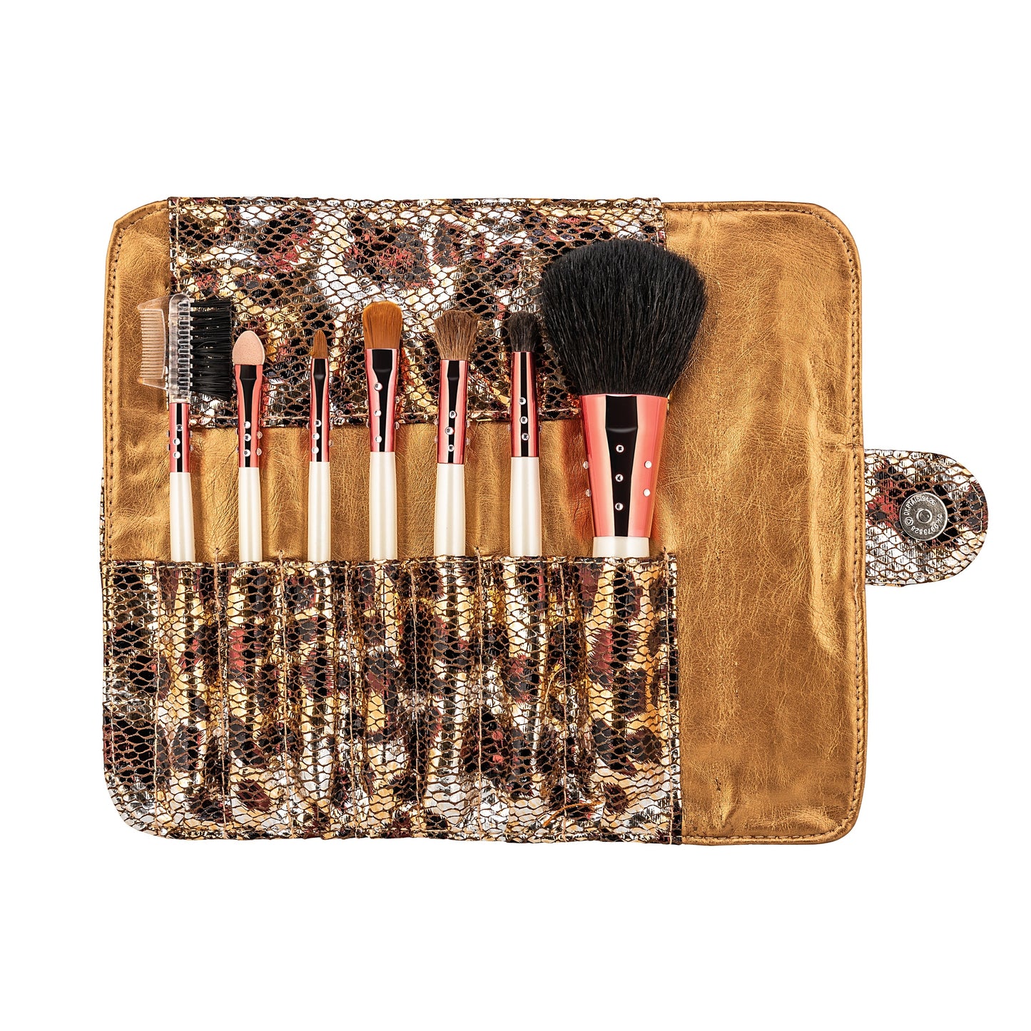 Max Touch Professional 7 Pcs Makeup Brush Set MT-2218