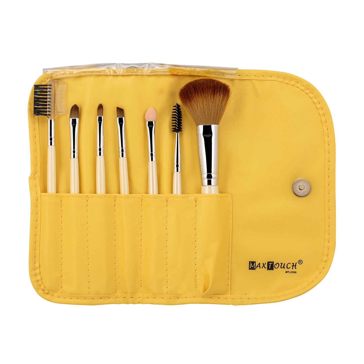 Max Touch Professional 7 Pcs Makeup Brush Set MT-2399