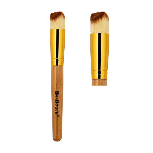 Max Touch Professional Trapezoid Foundation Makeup Brush MT-2478