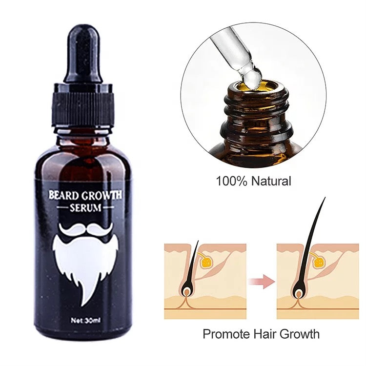 MOOYAM Beard Oil (30ml)