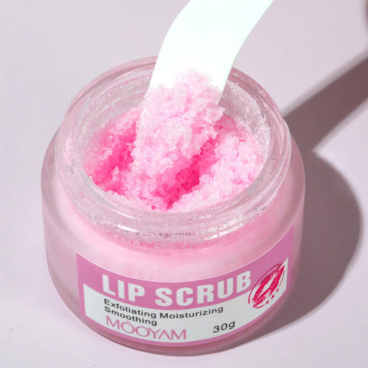 MOOYAM Lip Scrub (30g)