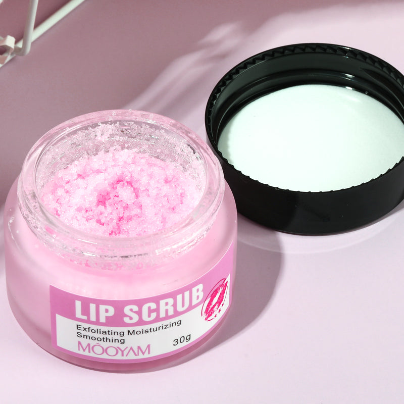 MOOYAM Lip Scrub (30g)