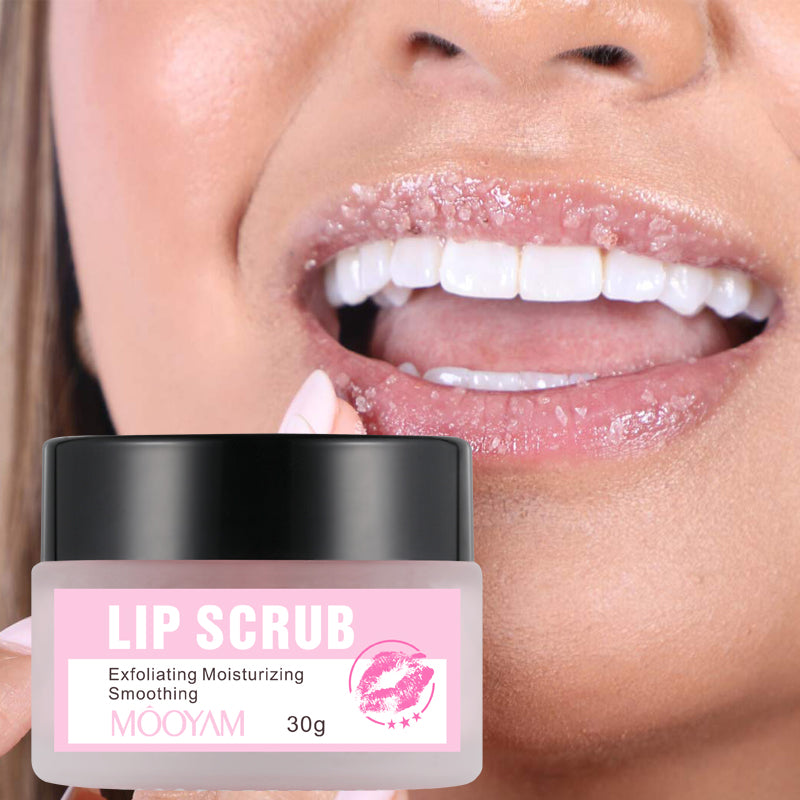 MOOYAM Lip Scrub (30g)