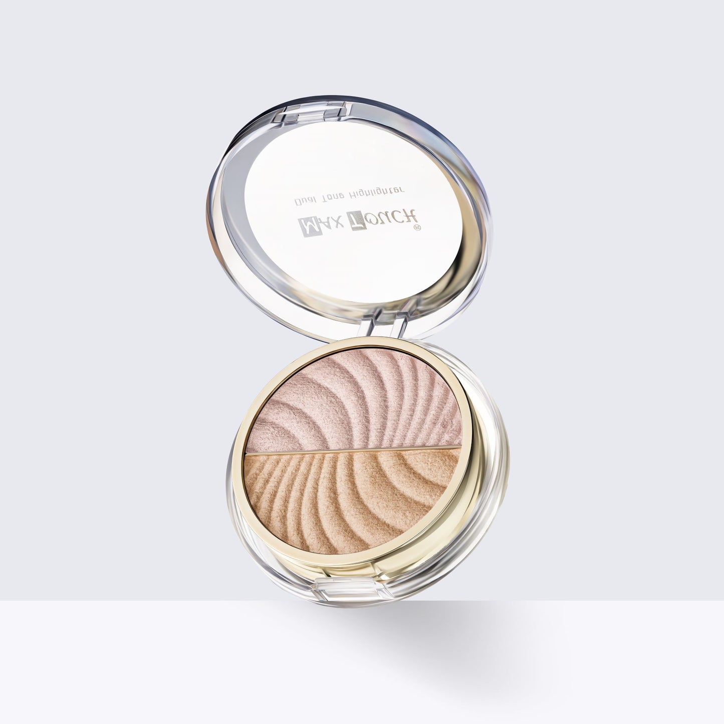 Max Touch Dual Tone Highlighter MT-2486