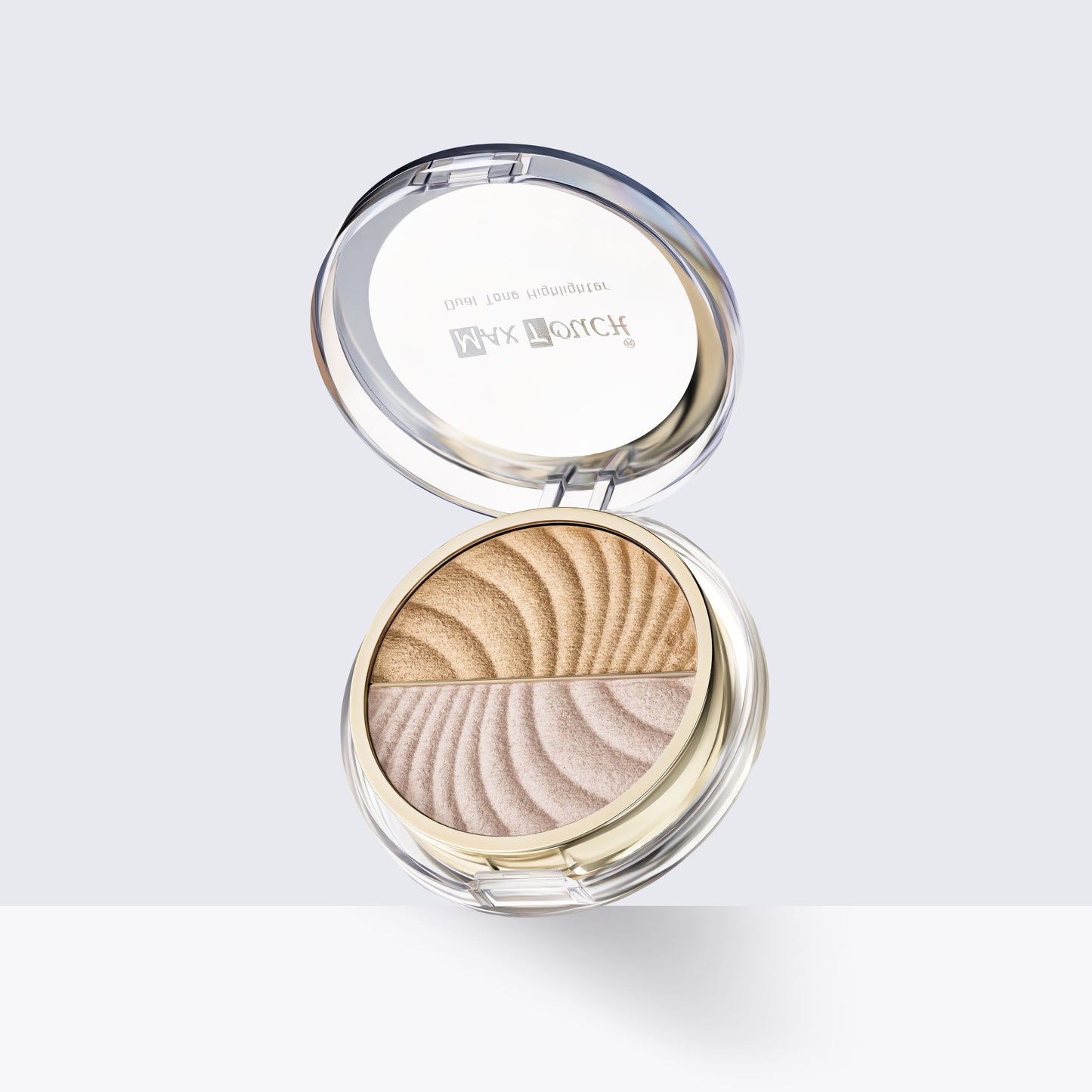 Max Touch Dual Tone Highlighter MT-2486