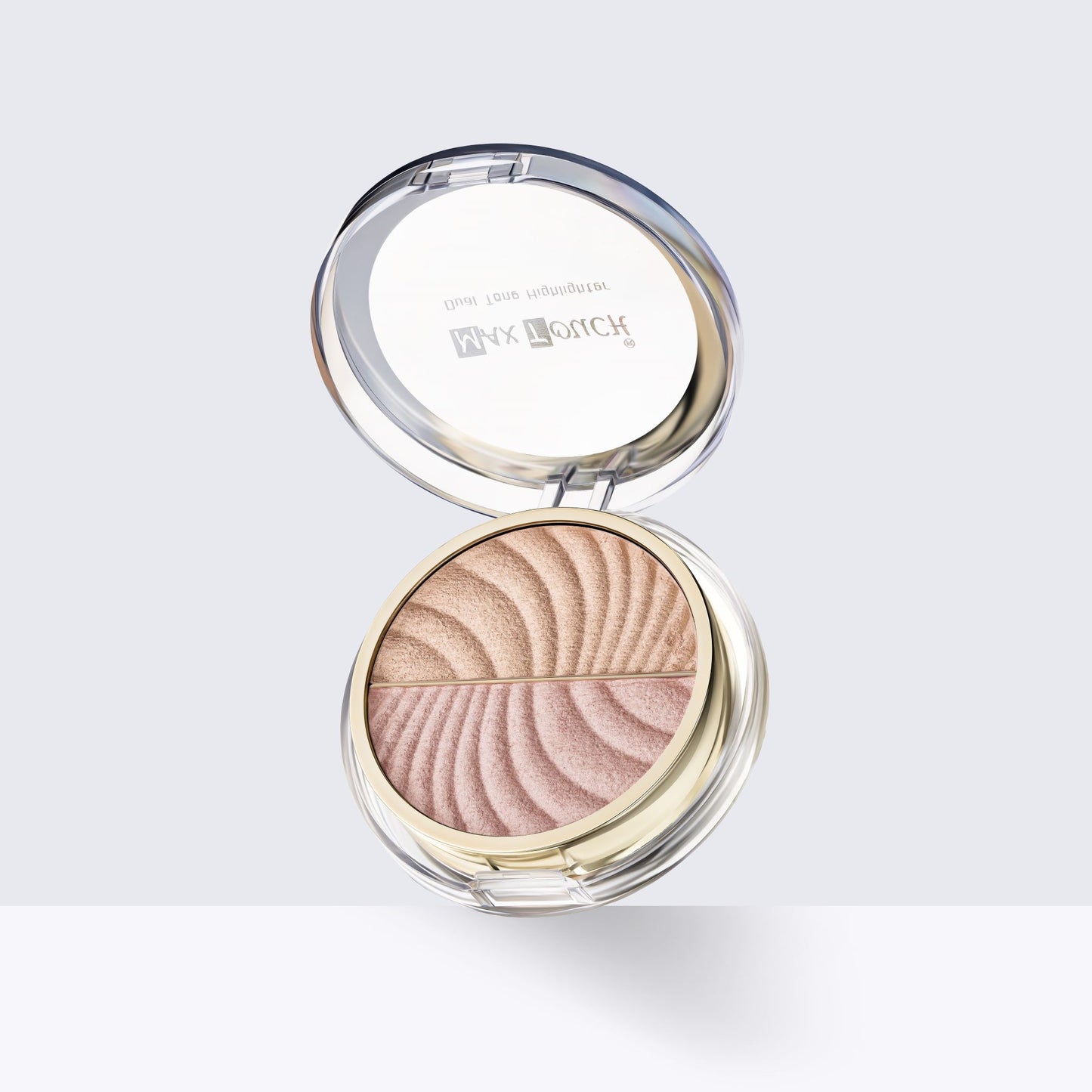 Max Touch Dual Tone Highlighter MT-2486