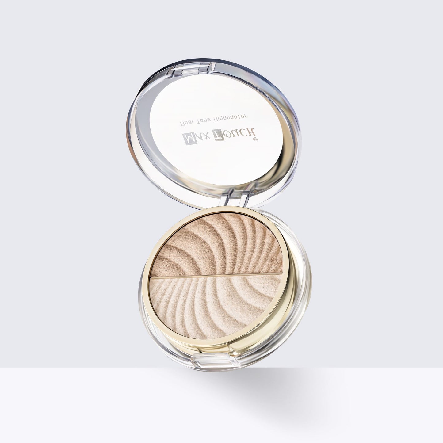 Max Touch Dual Tone Highlighter MT-2486