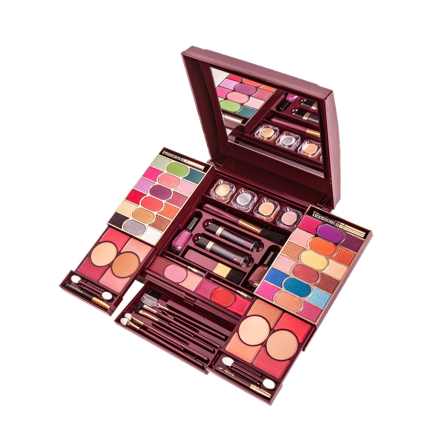 Max Touch Make Up Kit MT-2022