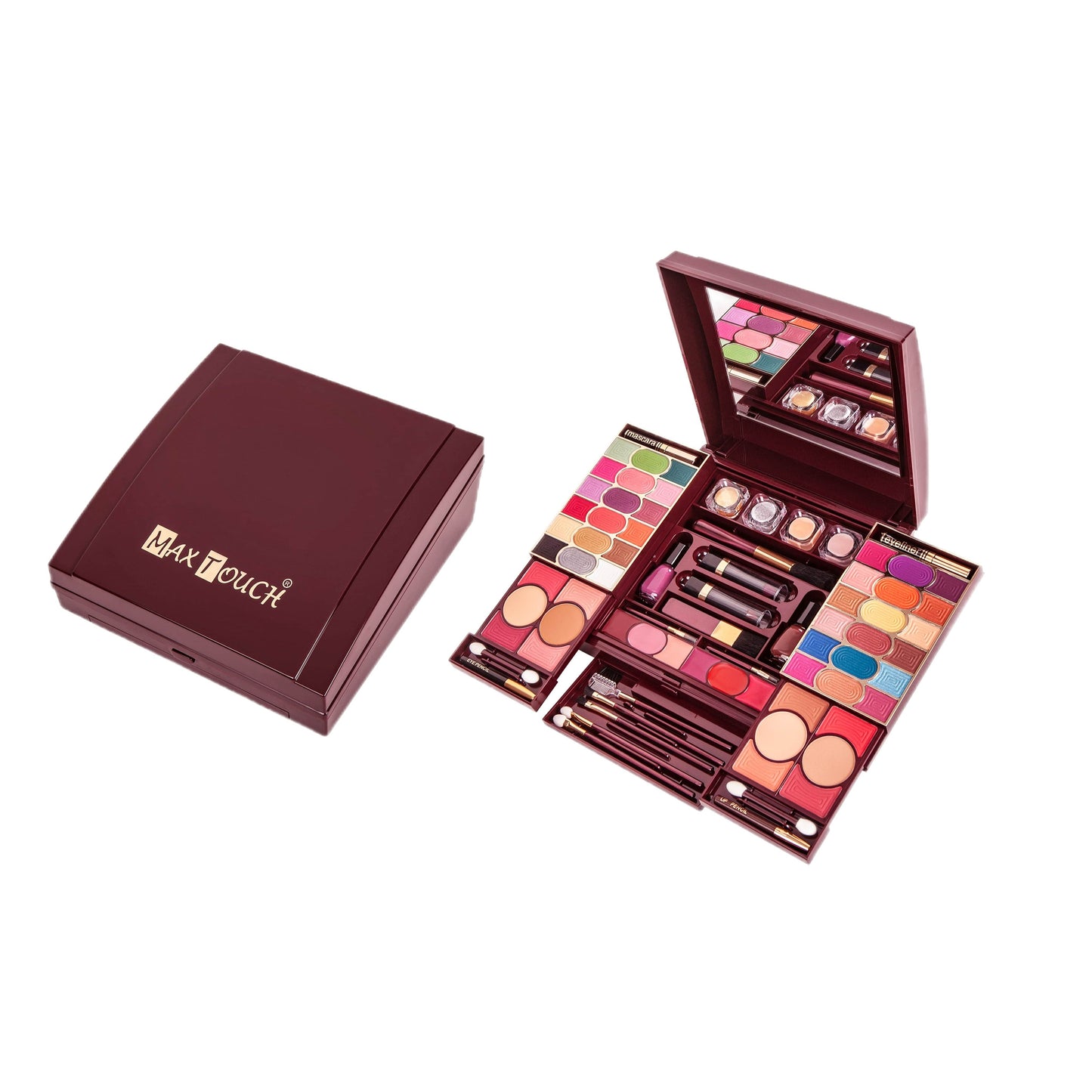 Max Touch Make Up Kit MT-2022