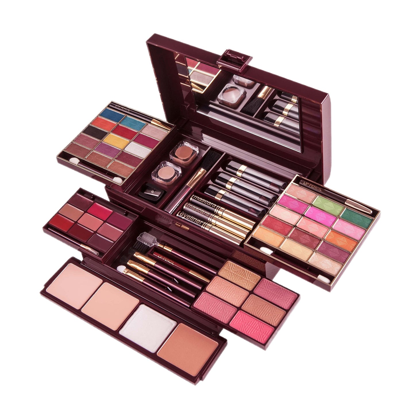 Max Touch Make Up Kit MT-2046