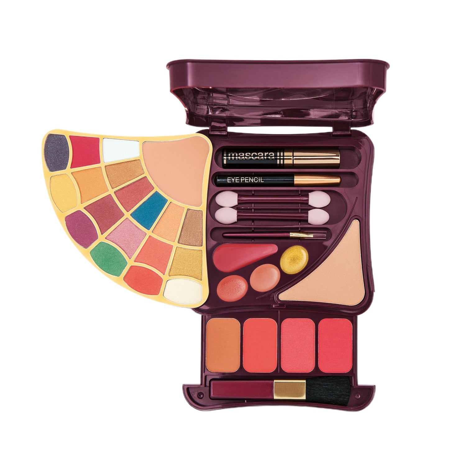 Max Touch Make Up Kit MT-2135