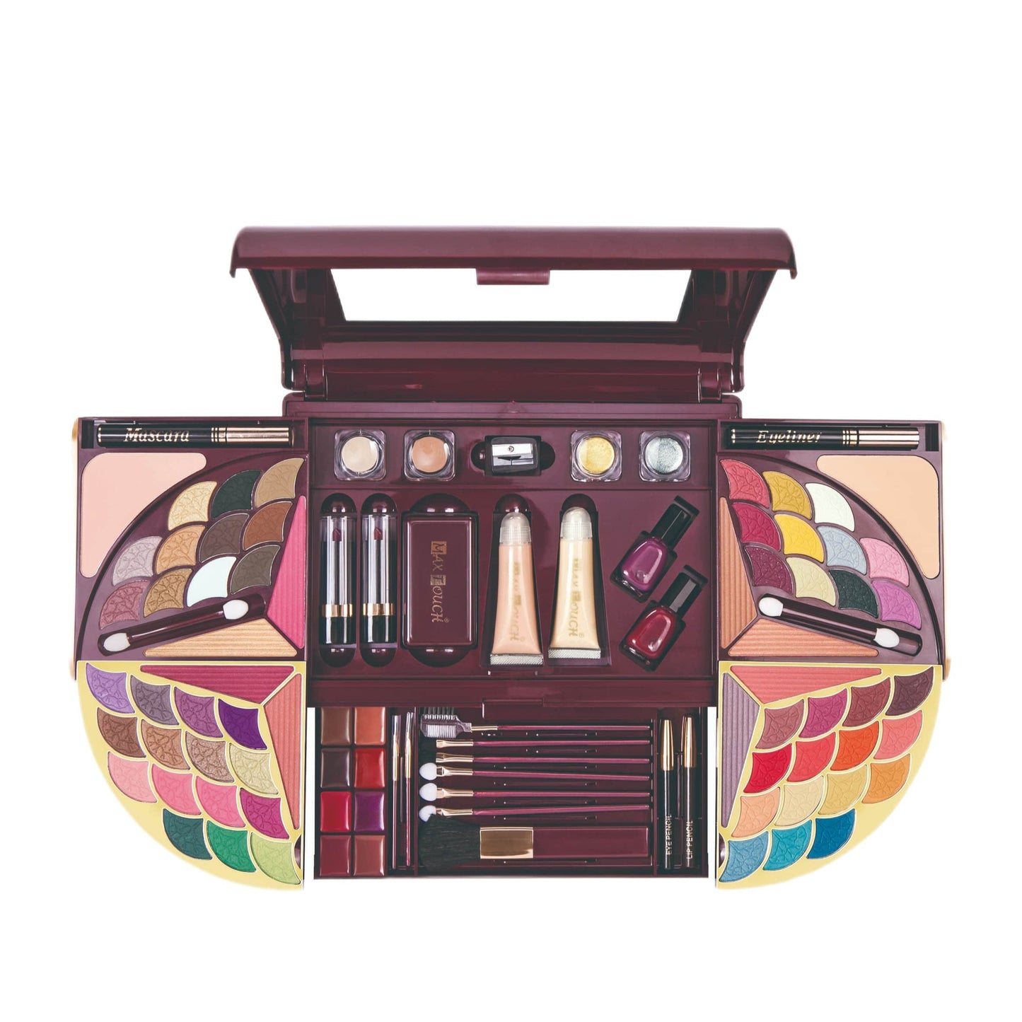 Max Touch Make Up Kit MT-2161